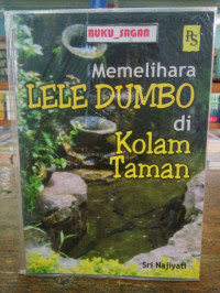 Image of Memelihara lele dumbo di kolam taman