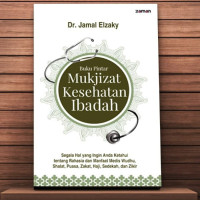 Image of Buku Pintar Mukjizat Kesehatan Ibadah