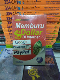 Image of Memburu dollar di internet