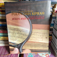 Perpustakaan Nasional Peran dan Kiprah. ( D. Kemalawati )