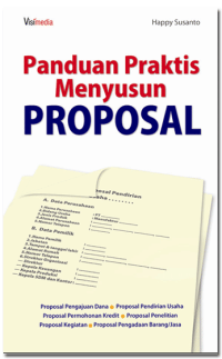 Image of Panduan Praktis Menyusun Proposal