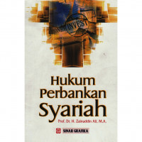 Hukum Perbankan Syariah