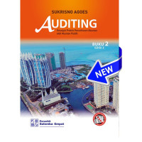 Image of AUDITING : Petunjuk Praktitris Pemeriksaan Akuntan oleh Akuntan Publik. Buku 2