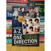 A-Z All About ONE DIRECTION