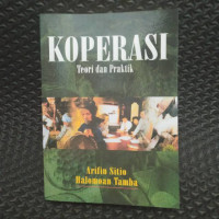 Image of Koperasi : Teori dan Praktik