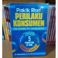 Image of Praktik Riset PERILAKU KONSUMEN