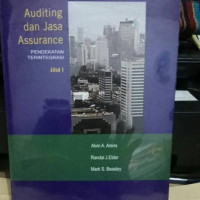 Auditing dan Jasa Assurance Jilid 1 Ed.12