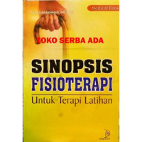 Image of Sinopsis  fisioterapi untuk terapi latihan