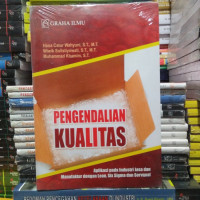 Image of PENGENDALIAN KUALITAS