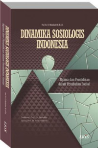 Image of Dinamika Sosiologi Indonesia