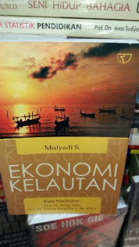 Image of Ekonomi Kelautan