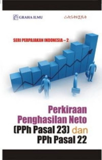 Perkiraaan Penghasilan Neto PPh Pasal 23 dan PPh Pasal 22