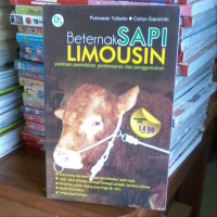 Image of Beternak Sapi Limousin