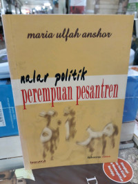 Nalar Politik Perempuan Pesantren