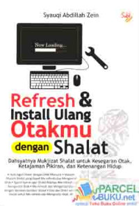 Image of REFRESH DAN INSTAL ULANG OTAKMU DENGAN SHALAT