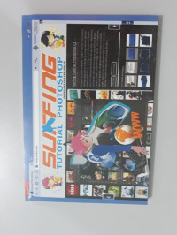 Image of Surfing Tutorial Photoshop