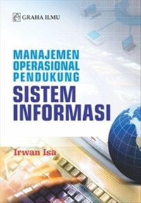 Image of Manajemen Operasional Pendukung Sistem Informasi