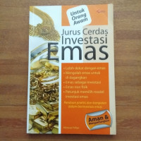 Image of Jurus Cerdas Investasi Emas
