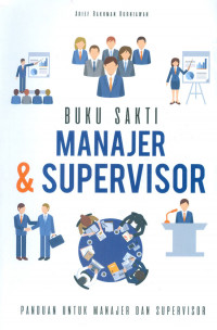 Buku Sakti Manajer & Supervisor