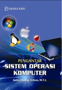 Image of Pengantar Sistem Operasi Komputer