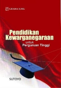 Image of Pendidikan kewarganegaraan untuk perguruan tinggi