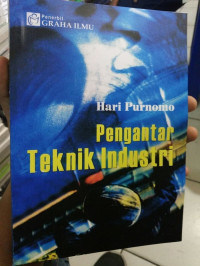 Image of Pengantar Teknik Industri