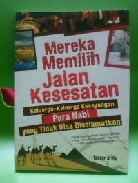 Image of Mereka Memilih Jalan Kesesatan