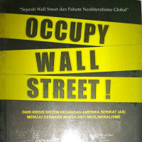 Image of Occupy Wall Street