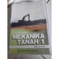 Image of Mekanika Tanah 1 . Edisi Keempat