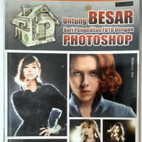 Untung Besar dari pengeditan foto dnegan photoshop