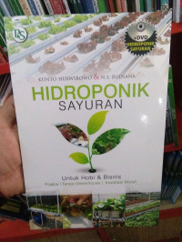 Hidroponik Sayuran Untuk Hobi dan Bisnis