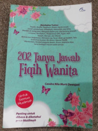 202 tanya jawab fiqih wanita