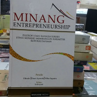 Minang entrepreneurship