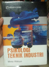 Psikologi Teknik Industri