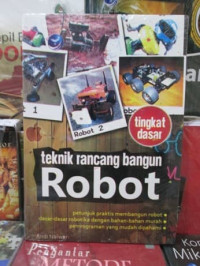 Image of Teknik Rancang Bangun Robot