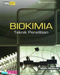 Image of Biokimia : Teknik Penelitian