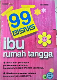 Image of 99 bisnis ibu rumah tangga