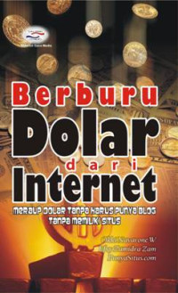 Image of Berburu dolar dari internet