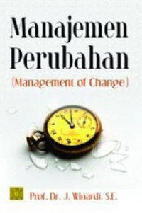 Manajemen perubahan ( management of change)
