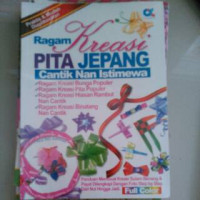 Image of Ragam Kreasi Pita Jepang cantik nan istimewa