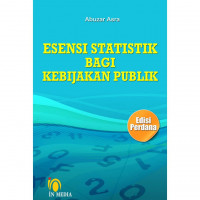 Esensi statistik bagi kebijakan publik