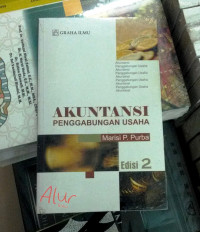 Image of Akuntansi Penggabungan Usaha