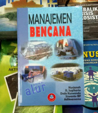 Image of Manajemen Bencana