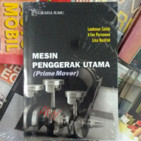 Mesin Penggerak Utama ( Prime Mover )