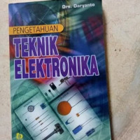 Image of Pengetahuan Teknik Elektronika