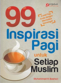 Image of 99 Inspirasi Pagi untuk Setiap Muslim