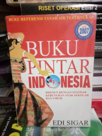 Buku Pintar Indonesia