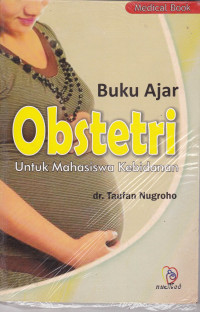 Image of Buku ajar obstetri