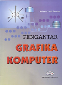 Image of Pengantar grafika komputer, cet.1