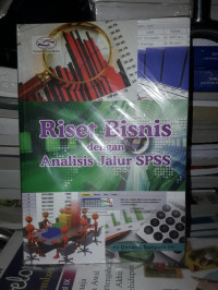 Image of Riset Bisnis dengan Analisis jalur SPSS, cet.1